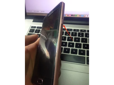 How to take a screenshot Sam Sung Galaxy A3, A5 (ver 2016)