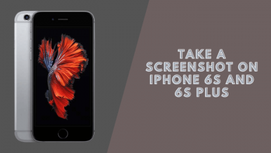How to Take a Screenshot on IPhone 6S and 6S Plus