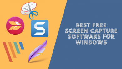 Best Free Screen Capture Software For Windows