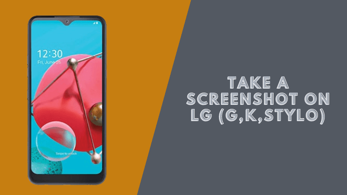 How to Take a Screenshot on LG Devices