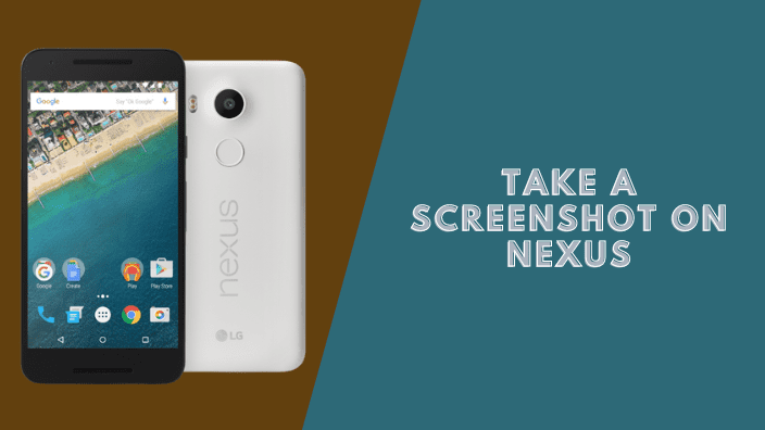 How to Take a Screenshot on Nexus Devices