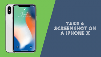 How to Take a Screenshot on a IPhone X