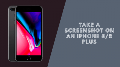 How to Take a Screenshot on An IPhone 88 Plus