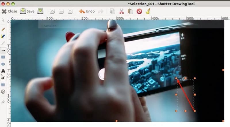 screenshot-on-ubuntu 