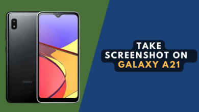 How to Screenshot on a Galaxy A21 (4 Ways)